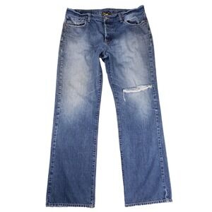 Lucky Brand Blue Bootcut Jeans